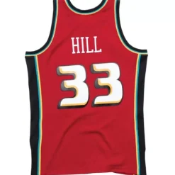 Mitchell & Ness Nba Swingman-Swingman Jersey Detroit Pistons Alternate 1999-00 Grant Hill