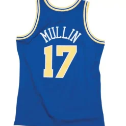 Mitchell & Ness Nba Swingman-Swingman Jersey Golden State Warriors Road 1993-94 Chris Mullin