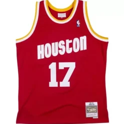 Mitchell & Ness Nba Swingman-Swingman Jersey Houston Rockets 1993-94 Mario Elie