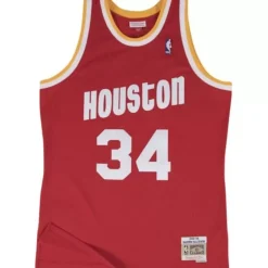 Mitchell & Ness Nba Swingman-Swingman Jersey Houston Rockets Road 1993-94 Hakeem Olajuwon