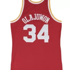 Mitchell & Ness Nba Swingman-Swingman Jersey Houston Rockets Road 1993-94 Hakeem Olajuwon