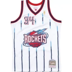 Mitchell & Ness Nba Swingman-Swingman Jersey Houston Rockets 1996-97 Hakeem Olajuwon