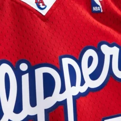 Mitchell & Ness Nba Swingman-Swingman Jersey Los Angeles Clippers 2000-01 Darius Miles