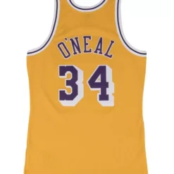 Mitchell & Ness Nba Swingman-Swingman Jersey Los Angeles Lakers Home 1996-97 Shaquille O'Neal