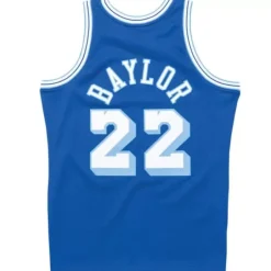 Mitchell & Ness Nba Swingman-Swingman Jersey Los Angeles Lakers 1960-61 Elgin Baylor