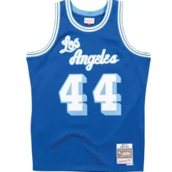 Mitchell & Ness Nba Swingman-Swingman Jersey Los Angeles Lakers Road 1960-61 Jerry West