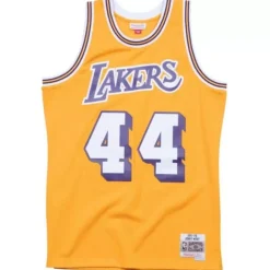 Mitchell & Ness Nba Swingman-Swingman Jersey Los Angeles Lakers 1971-72 Jerry West