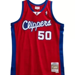 Mitchell & Ness Nba Swingman-Swingman Jersey Los Angeles Clippers 2000-01 Corey Maggette