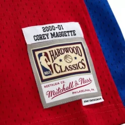 Mitchell & Ness Nba Swingman-Swingman Jersey Los Angeles Clippers 2000-01 Corey Maggette