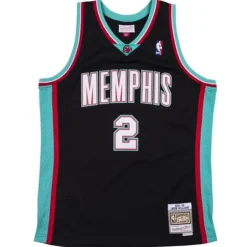 Mitchell & Ness Nba Swingman-Swingman Jersey Memphis Grizzlies 2001-02 Jason Williams