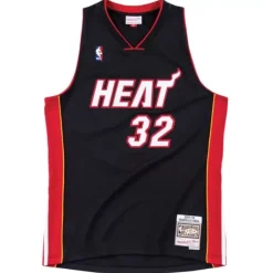 Mitchell & Ness Nba Swingman-Swingman Jersey Miami Heat Road 2005-06 Shaquille O'Neal