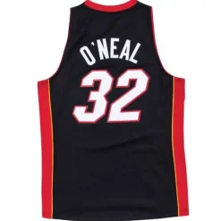 Mitchell & Ness Nba Swingman-Swingman Jersey Miami Heat Road 2005-06 Shaquille O'Neal