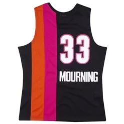 Mitchell & Ness Nba Swingman-Swingman Jersey Miami Heat 2005-06 Alonzo Mourning