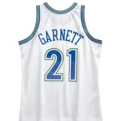 Mitchell & Ness Nba Swingman-Swingman Jersey Minnesota Timberwolves 1995-96 Kevin Garnett