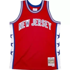 Mitchell & Ness Nba Swingman-Swingman Jersey New Jersey Americans Aba 1967