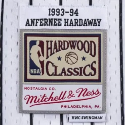 Mitchell & Ness Nba Swingman-Swingman Jersey Orlando Magic 1993-94 Anfernee Hardaway