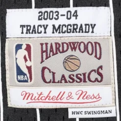 Mitchell & Ness Nba Swingman-Swingman Jersey Orlando Magic 2003-04 Tracy Mcgrady
