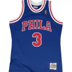 Mitchell & Ness Nba Swingman-Swingman Jersey Philadelphia 76Ers Alternate 1996-97 Allen Iverson