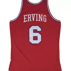 Mitchell & Ness Nba Swingman-Swingman Jersey Philadelphia 76Ers 1982-83 Julius Erving