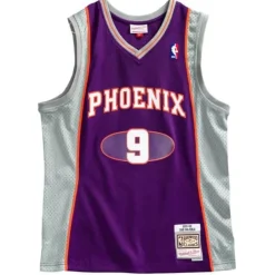 Mitchell & Ness Nba Swingman-Swingman Jersey Phoenix Suns 2001-02 Dan Majerle