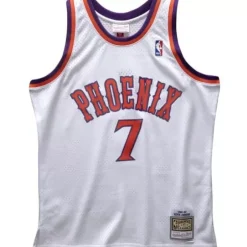 Mitchell & Ness Nba Swingman-Swingman Jersey Phoenix Suns 1989-90 Kevin Johnson