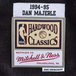 Mitchell & Ness Nba Swingman-Swingman Jersey Phoenix Suns 1994-95 Dan Majerle