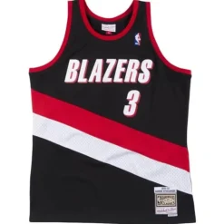 Mitchell & Ness Nba Swingman-Swingman Jersey Portland Trail Blazers Road 1999-00 Damon Stoudamire