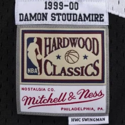 Mitchell & Ness Nba Swingman-Swingman Jersey Portland Trail Blazers Road 1999-00 Damon Stoudamire