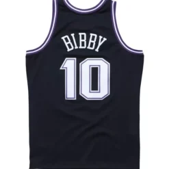 Mitchell & Ness Nba Swingman-Swingman Jersey Sacramento Kings Road 2001-02 Mike Bibby