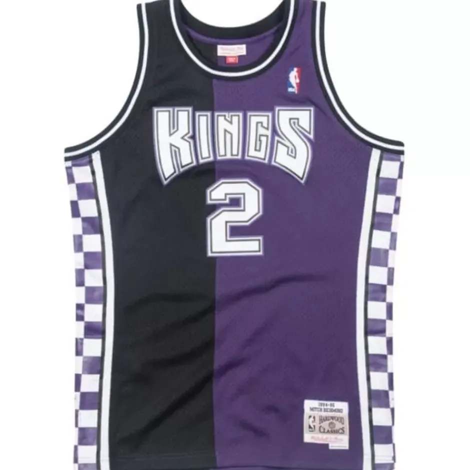 Mitchell & Ness Nba Swingman-Swingman Jersey Sacramento Kings 1994-95 Mitch Richmond