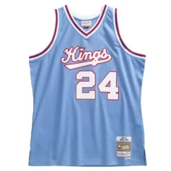 Mitchell & Ness Nba Swingman-Swingman Jersey Sacramento Kings 1985-86 Reggie Theus