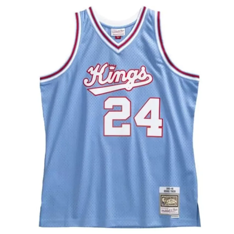 Mitchell & Ness Nba Swingman-Swingman Jersey Sacramento Kings 1985-86 Reggie Theus