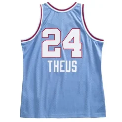 Mitchell & Ness Nba Swingman-Swingman Jersey Sacramento Kings 1985-86 Reggie Theus