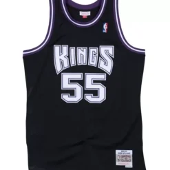 Mitchell & Ness Nba Swingman-Swingman Jersey Sacramento Kings Road 2000-01 Jason Williams