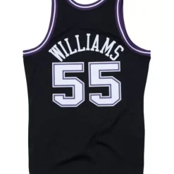 Mitchell & Ness Nba Swingman-Swingman Jersey Sacramento Kings Road 2000-01 Jason Williams