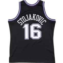 Mitchell & Ness Nba Swingman-Swingman Jersey Sacramento Kings 2001-02 Peja Stojakovic