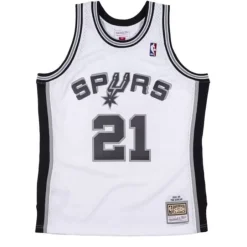 Mitchell & Ness Nba Swingman-Swingman Jersey San Antonio Spurs 1998-99 Tim Duncan