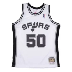 Mitchell & Ness Nba Swingman-Swingman Jersey San Antonio Spurs 1998-99 David Robinson