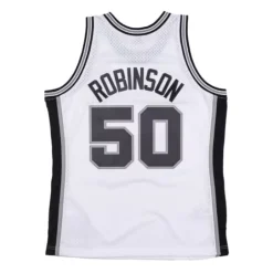 Mitchell & Ness Nba Swingman-Swingman Jersey San Antonio Spurs 1998-99 David Robinson