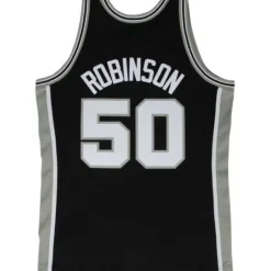 Mitchell & Ness Nba Swingman-Swingman Jersey San Antonio Spurs 1998-99 David Robinson