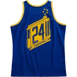 Mitchell & Ness Nba Swingman-Swingman Jersey San Francisco Warriors 1966-67 Rick Barry