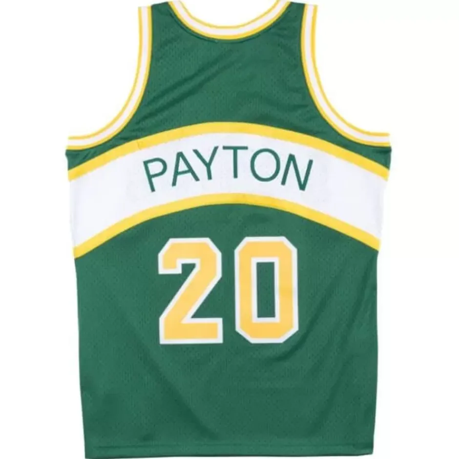 Mitchell & Ness Nba Swingman-Swingman Jersey Seattle Supersonics Road 1994 Gary Payton