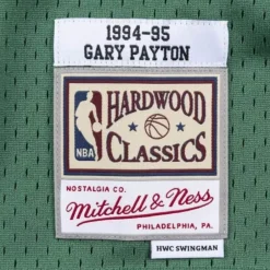 Mitchell & Ness Nba Swingman-Swingman Jersey Seattle Supersonics Road 1994 Gary Payton