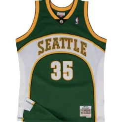 Mitchell & Ness Nba Swingman-Swingman Jersey Seattle Supersonics Road 2007-08 Kevin Durant