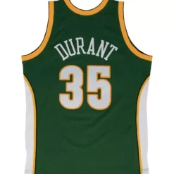 Mitchell & Ness Nba Swingman-Swingman Jersey Seattle Supersonics Road 2007-08 Kevin Durant