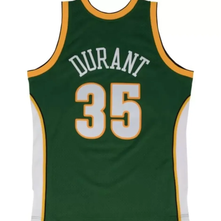 Mitchell & Ness Nba Swingman-Swingman Jersey Seattle Supersonics Road 2007-08 Kevin Durant