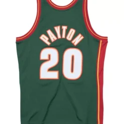 Mitchell & Ness Nba Swingman-Swingman Jersey Seattle Supersonics Road 1995-96 Gary Payton