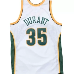 Mitchell & Ness Nba Swingman-Swingman Jersey Seattle Supersonics Home 2007-08 Kevin Durant