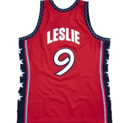 Mitchell & Ness Nba Swingman-Swingman Jersey Team Usa 1996 Lisa Leslie