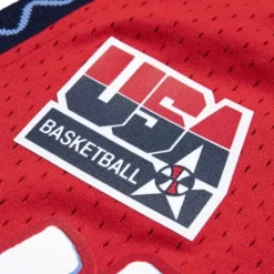 Mitchell & Ness Nba Swingman-Swingman Jersey Team Usa 1996 Lisa Leslie